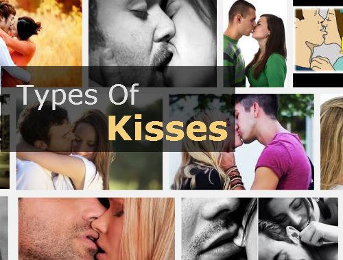Different Types Of Kisses: Absolutely Sexy & Romantic 